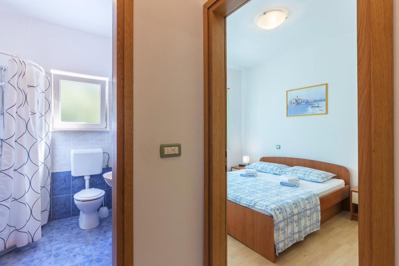 Apartments Pino Pula Ngoại thất bức ảnh